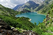 Ai rifugi e laghi del Barbellino…spettacolo assicurato ! L’8 luglio 2015 - FOTOGALLERY